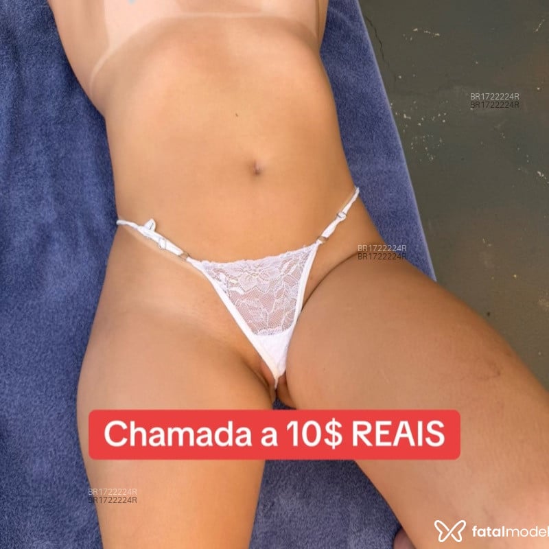 Acompanhante Lua Secreta - Feed