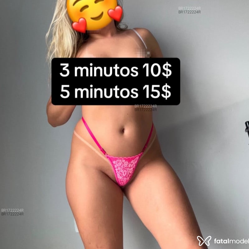 Acompanhante Lua Secreta - Feed