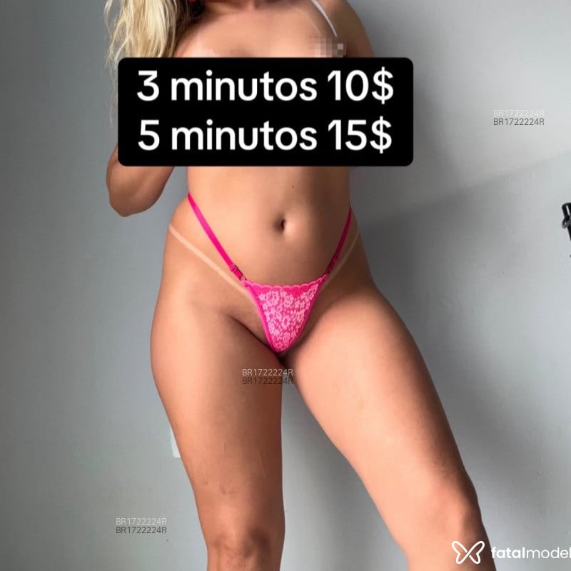 Acompanhante Lua Secreta - Feed