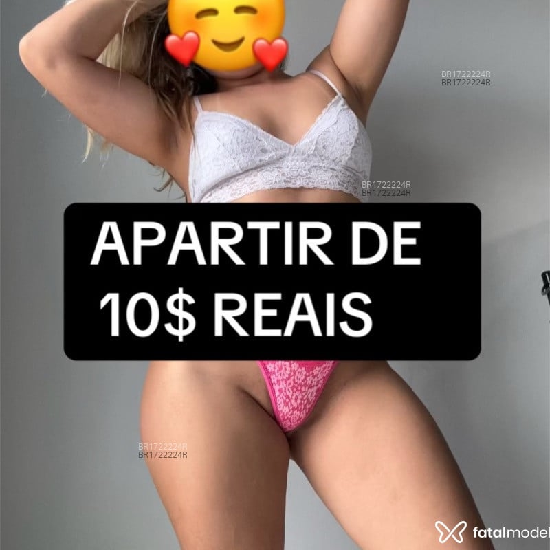 Acompanhante Lua Secreta - Feed