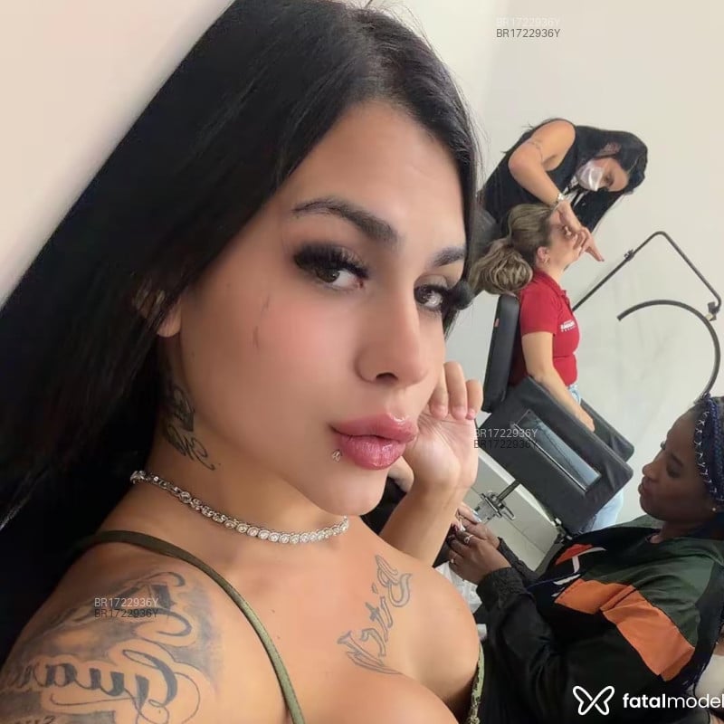 Acompanhante Anny Silva - Feed