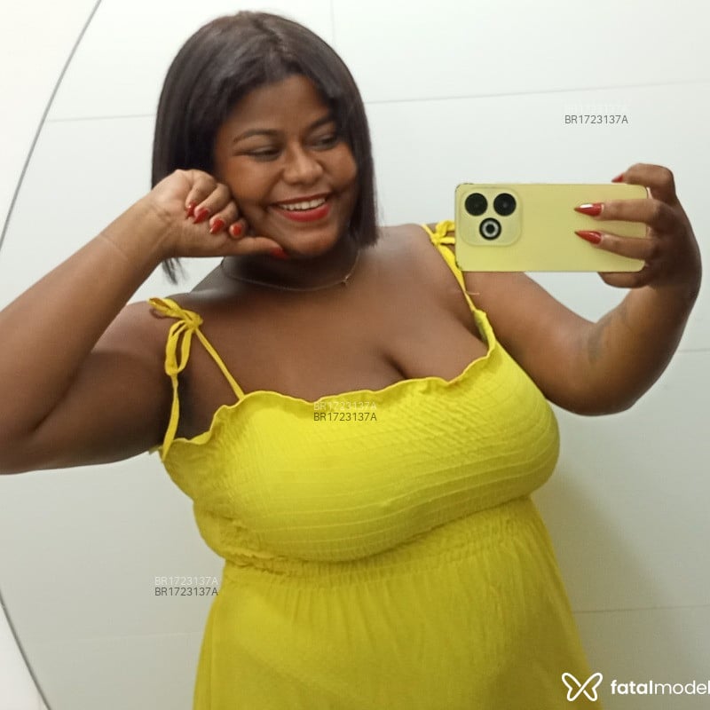 Acompanhante Aninha Eiraus - Feed