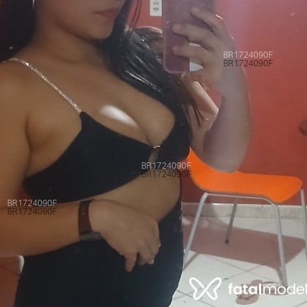 Acompanhante Chaparra - Feed