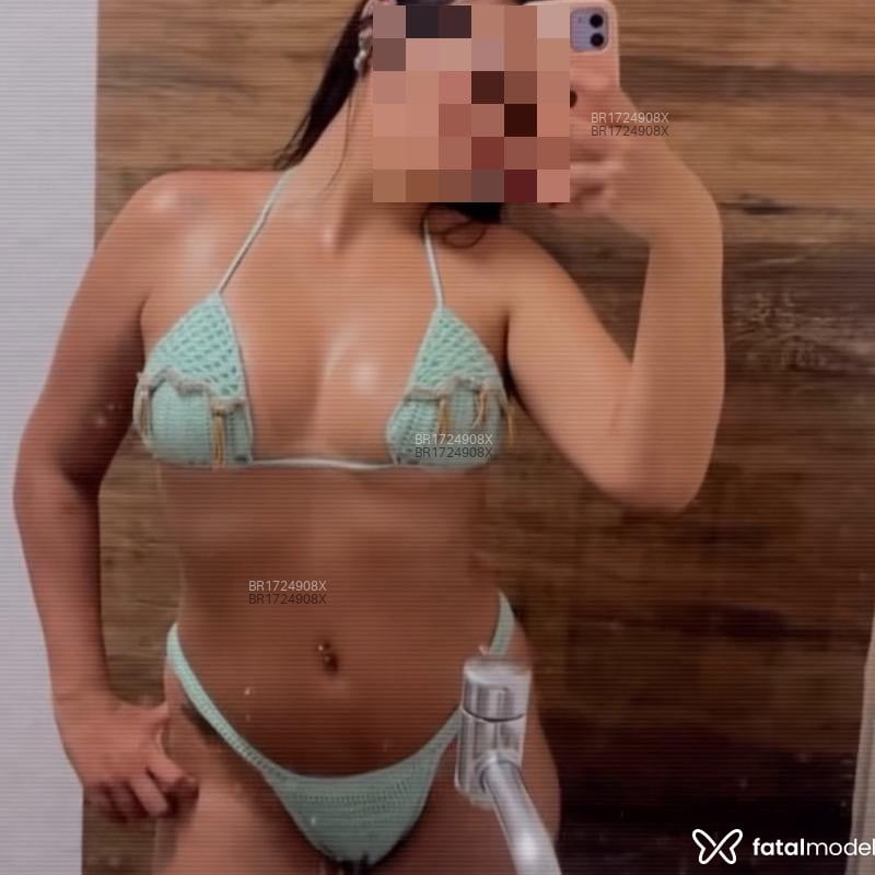 Acompanhante Pam Sz - Feed