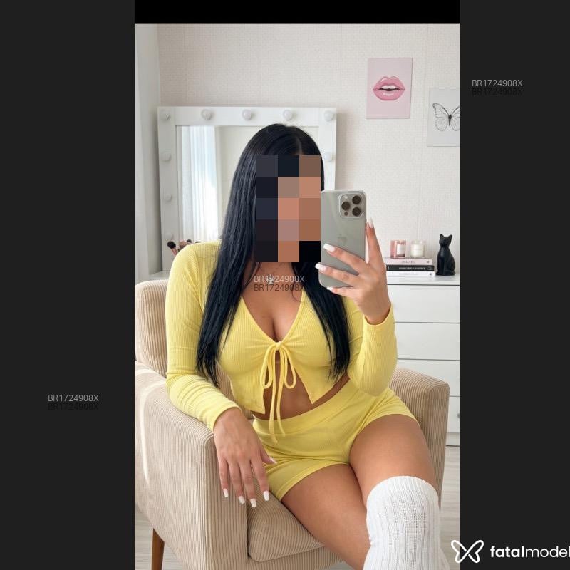 Acompanhante Pam Sz - Feed