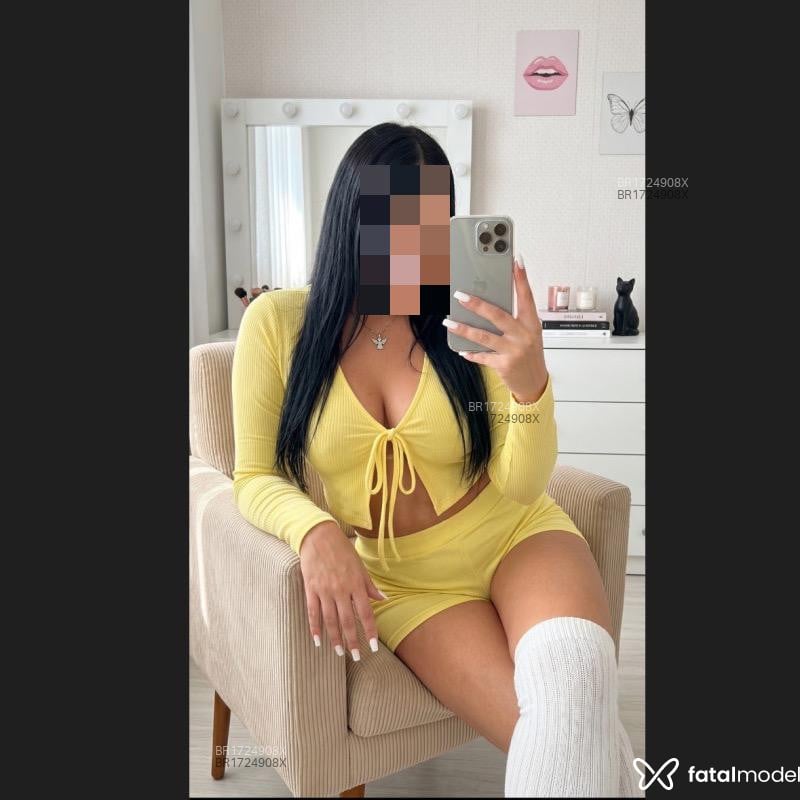 Acompanhante Pam Sz - Feed