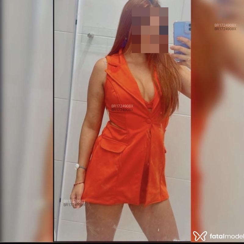 Acompanhante Pam Sz - Feed