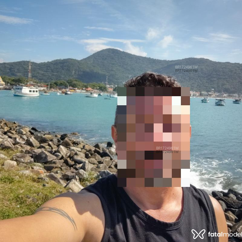 Acompanhante Henrique - Feed