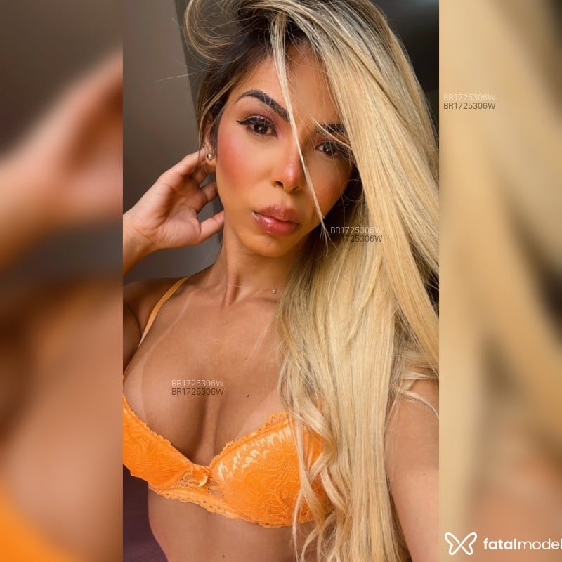 Acompanhante Ramona Maldonado - Feed