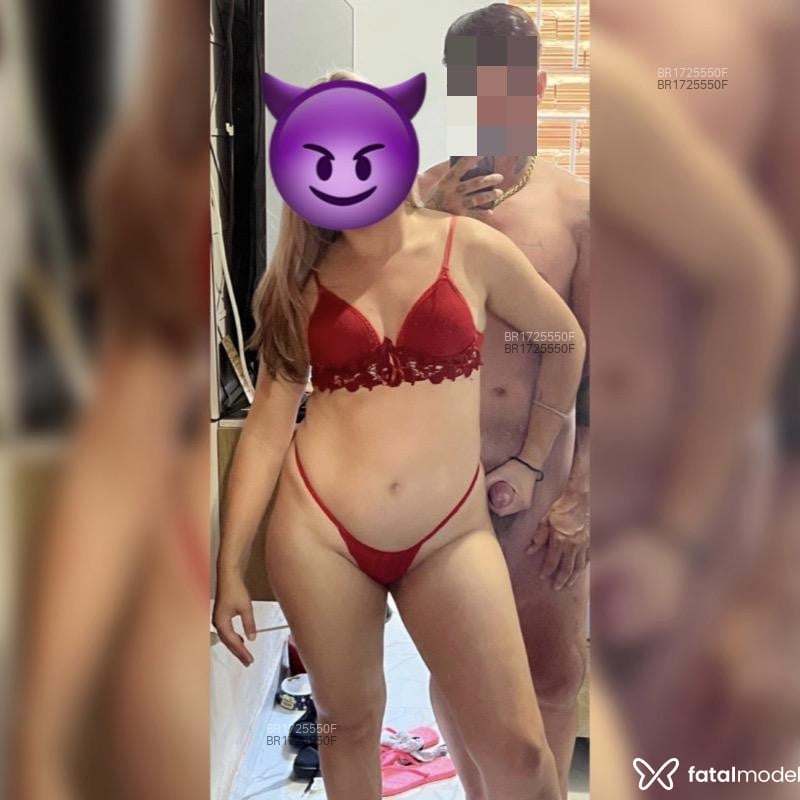 Acompanhante ANUNCIANTE - Feed