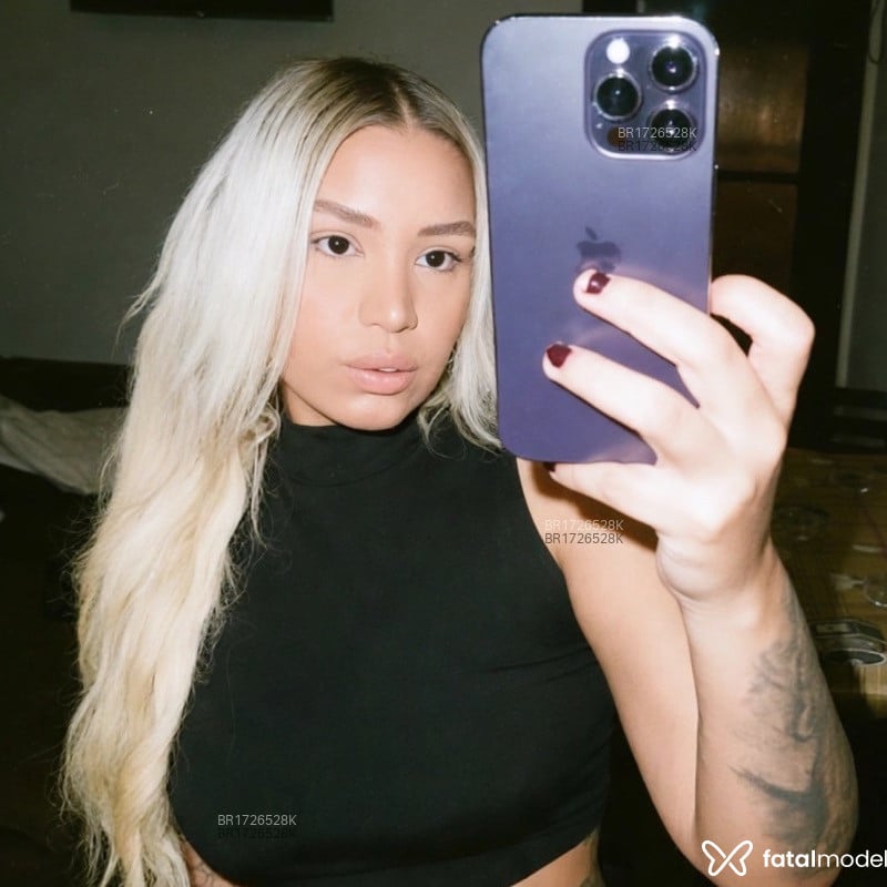 Acompanhante Aysha Bittencourt - Feed