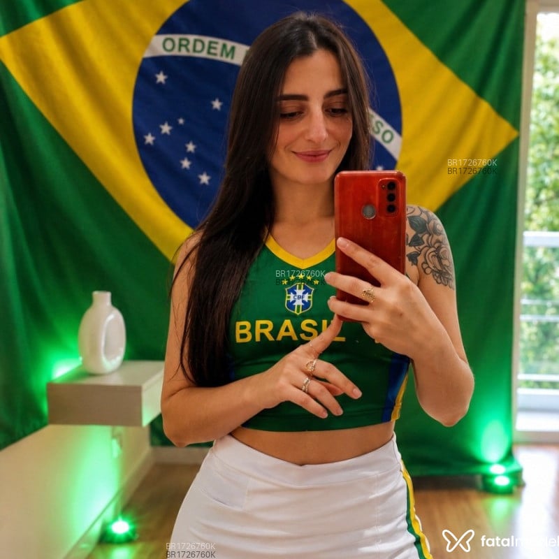Acompanhante Ana Paula Ferraz - Feed