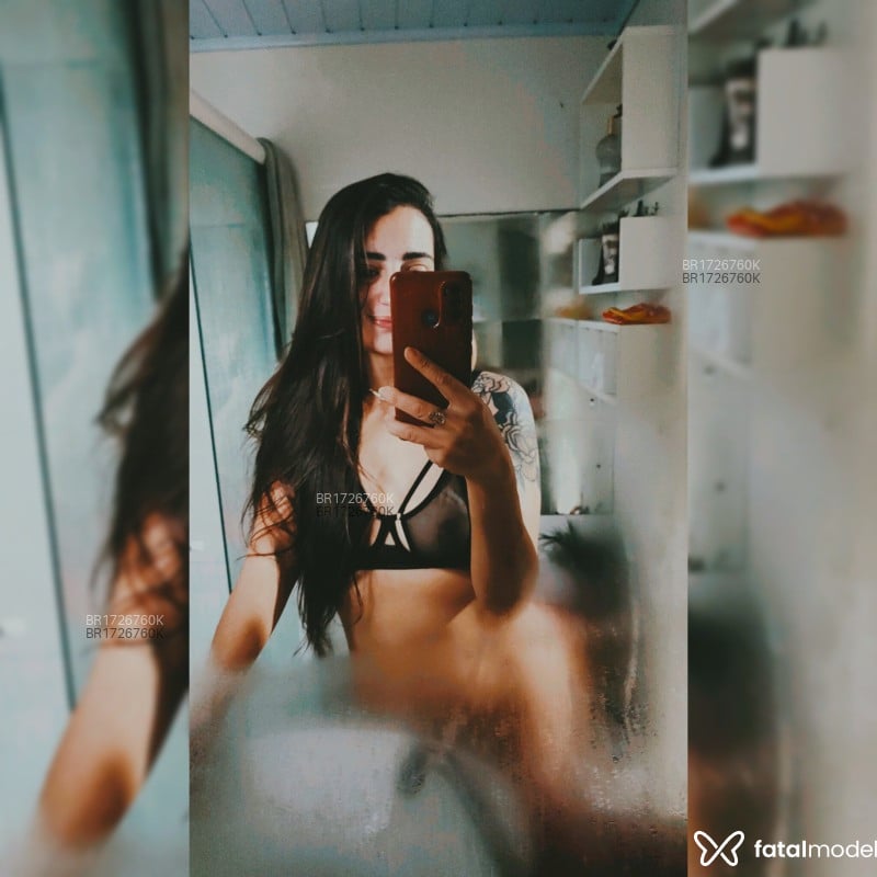 Acompanhante Ana Paula Ferraz - Feed