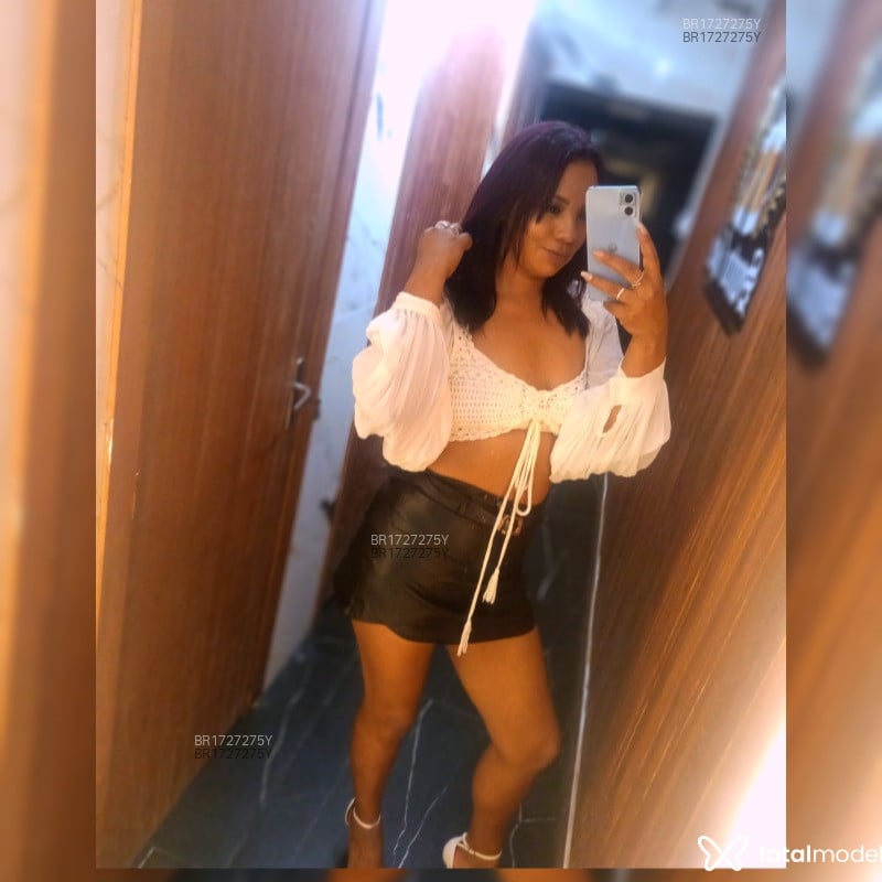 Acompanhante Angélica Silva - Feed