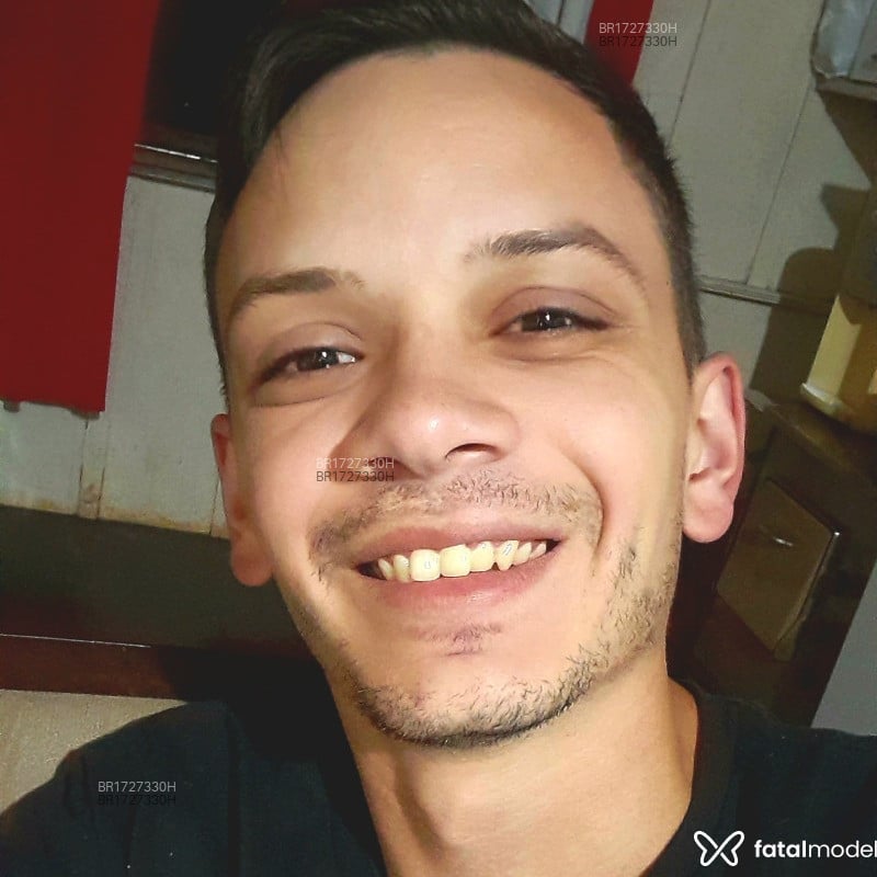 Acompanhante Joao - Feed