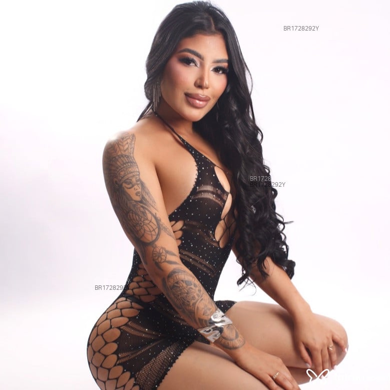 Acompanhante Fernanda - Feed