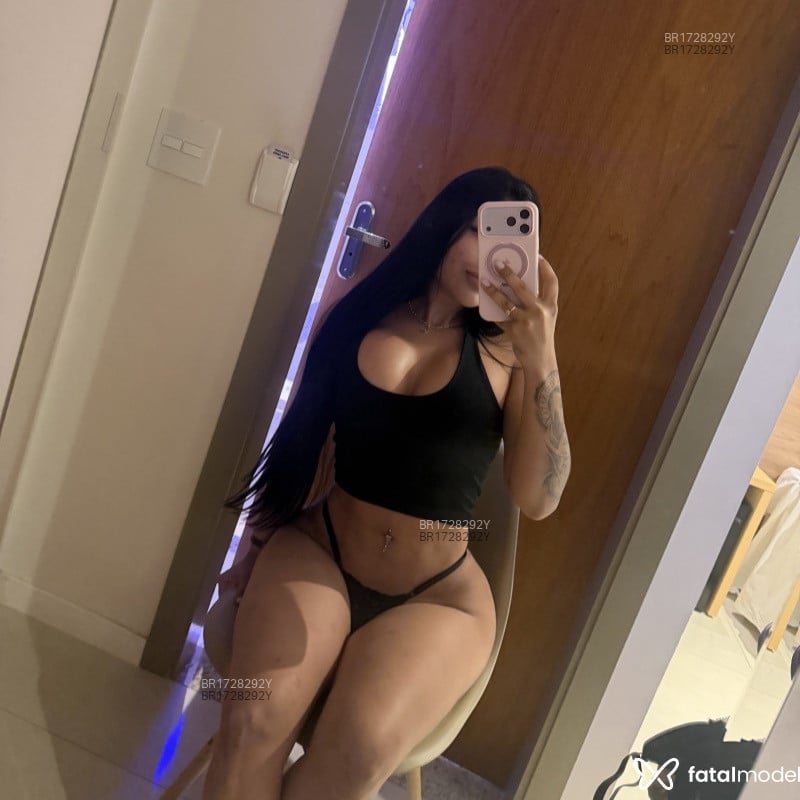 Acompanhante Fernanda - Feed