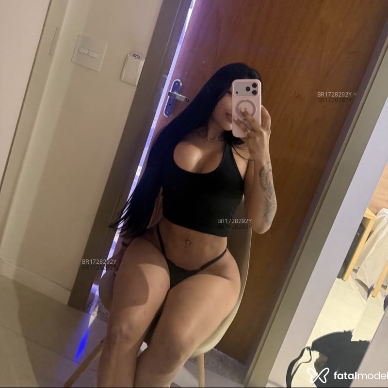 Acompanhante Fernanda - Feed