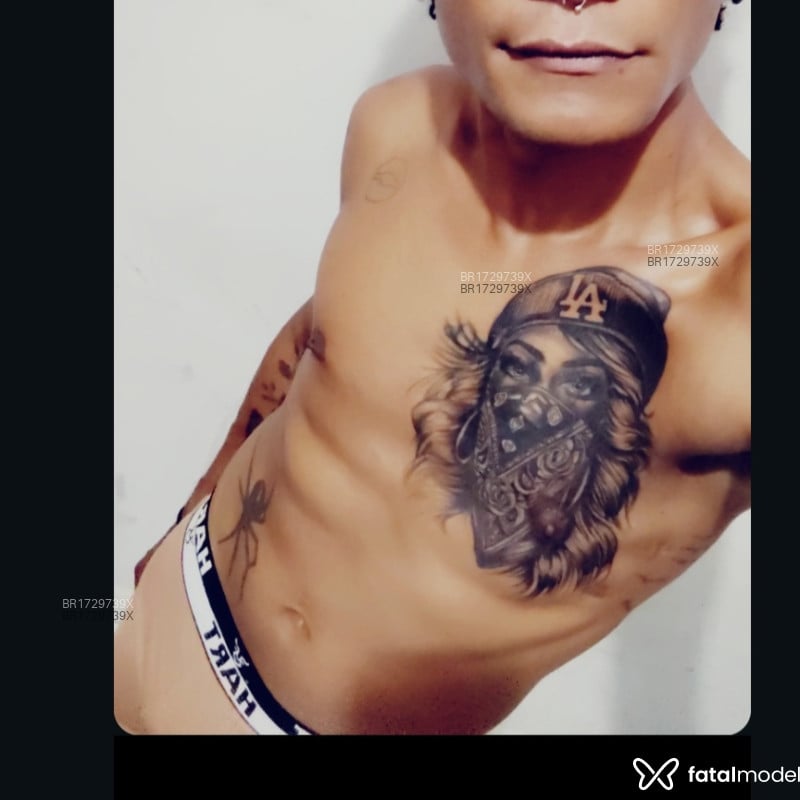 Acompanhante Aesilva - Feed