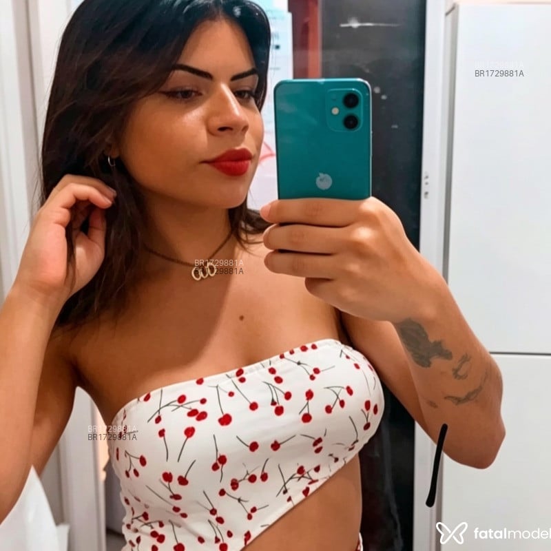 Acompanhante Giulia Santys - Feed