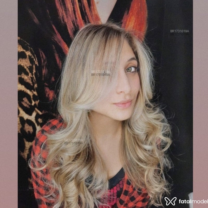 Acompanhante Romana Giordano - Feed