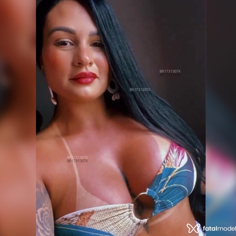 Acompanhante Barbará Souza - Feed