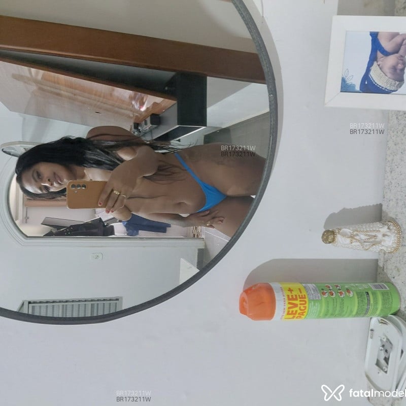 Acompanhante Aline Souza - Feed