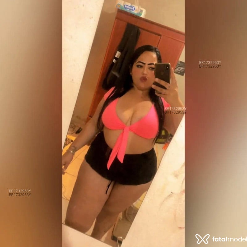 Acompanhante Gaby - Feed