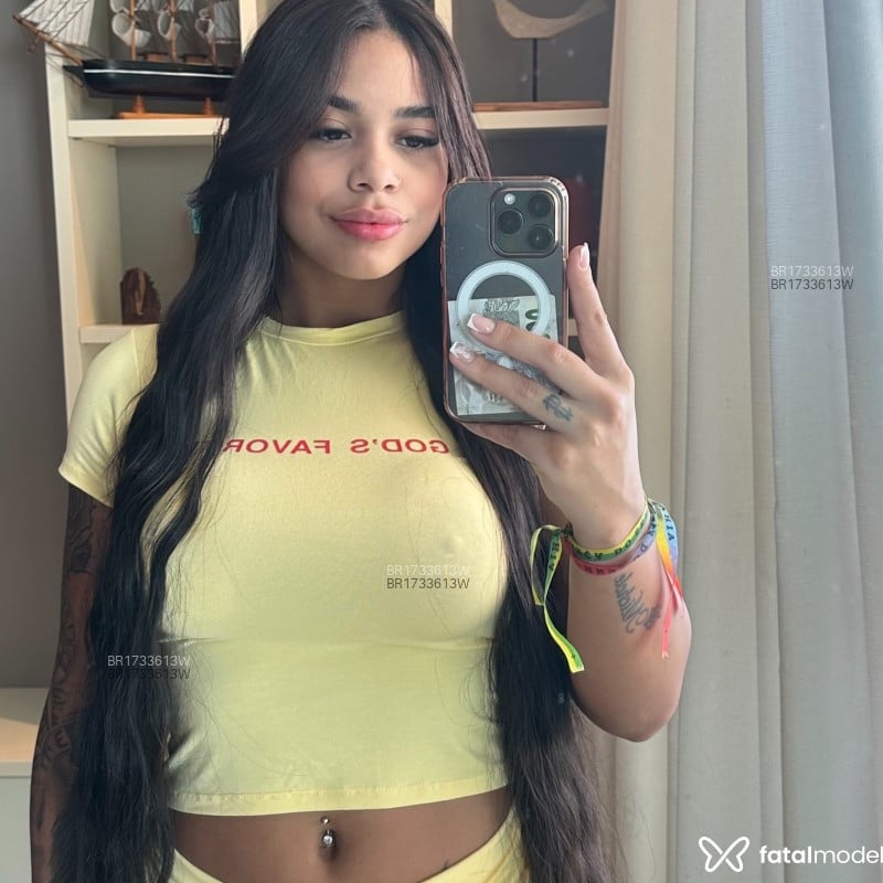 Acompanhante Stefany Luiza - Feed