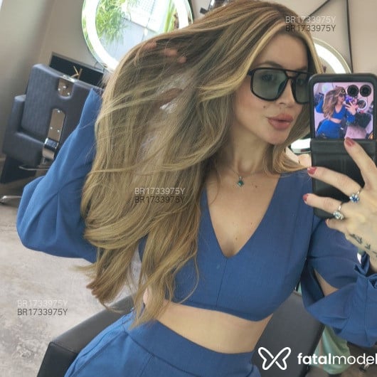 Acompanhante Larissa Blond - Feed