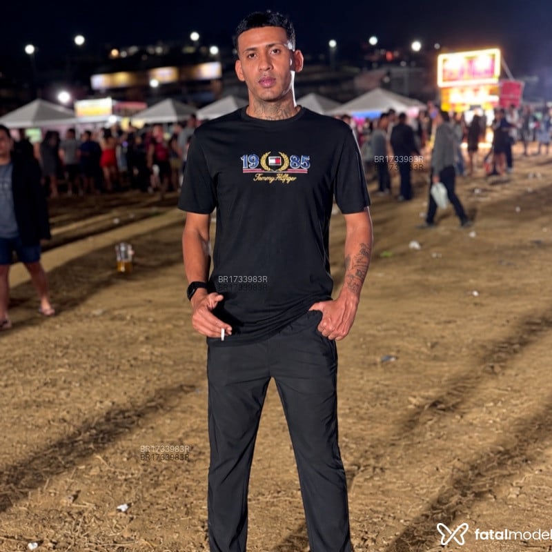 Acompanhante Rodrigo - Feed