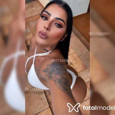Acompanhante Maya Ferraz - Feed