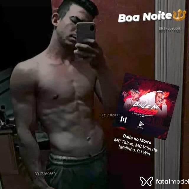 Acompanhante Willymassagista - Feed