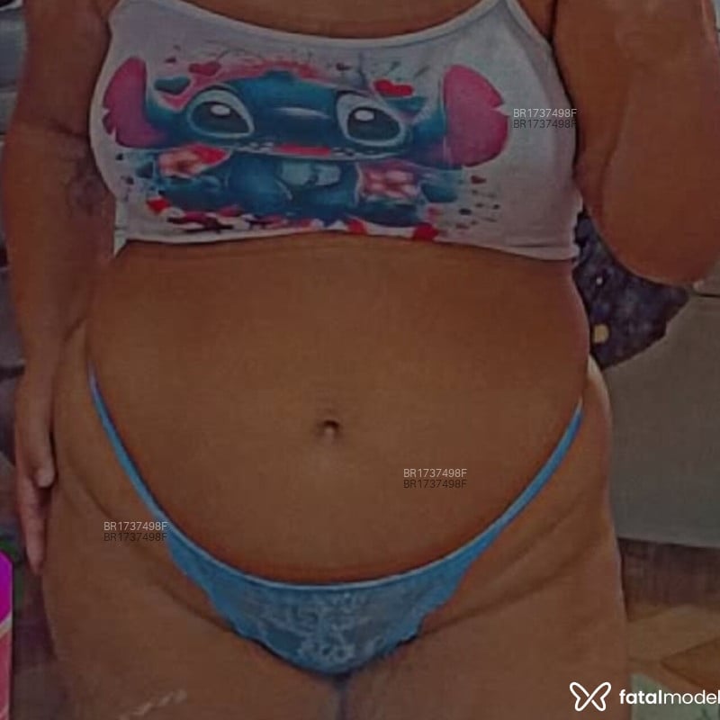 Acompanhante Camila - Feed