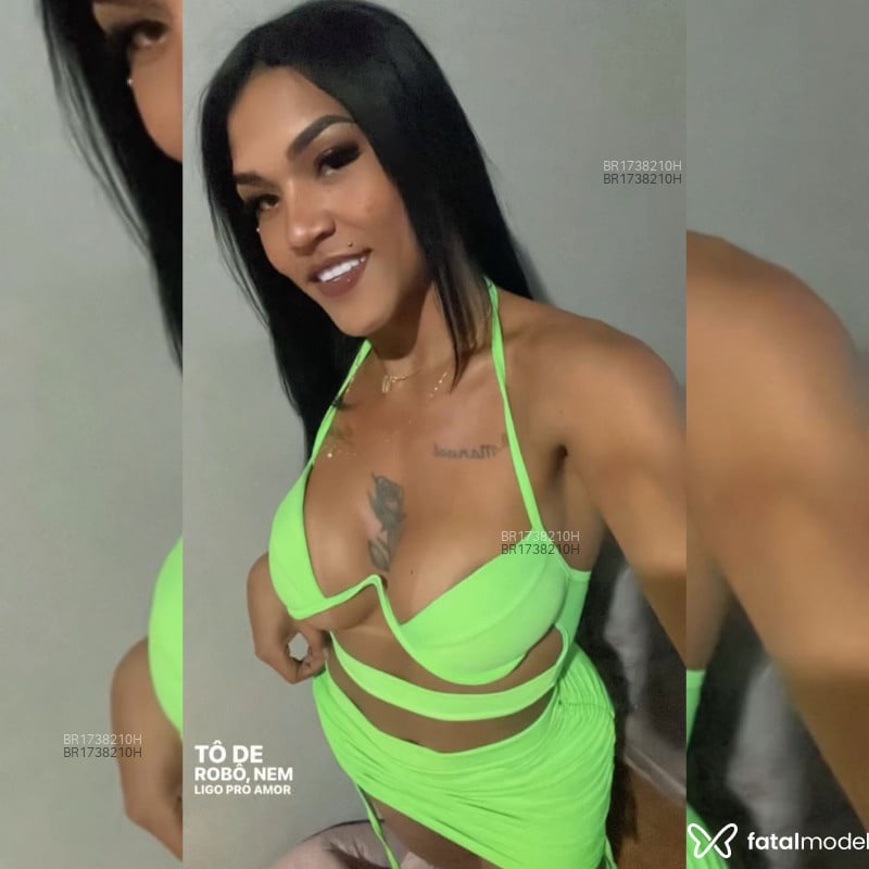 Acompanhante Kaylli Gabrielly - Feed