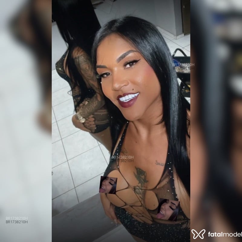 Acompanhante Kaylli Gabrielly - Feed