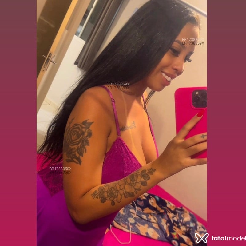 Acompanhante Mayara - Feed