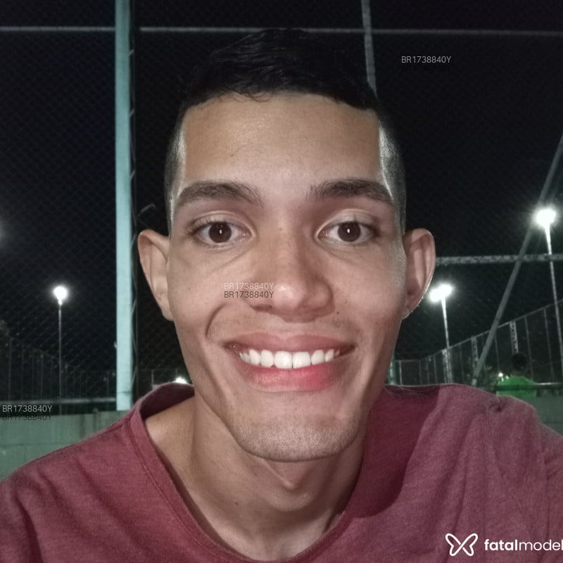Acompanhante Rael Ferreira - Feed