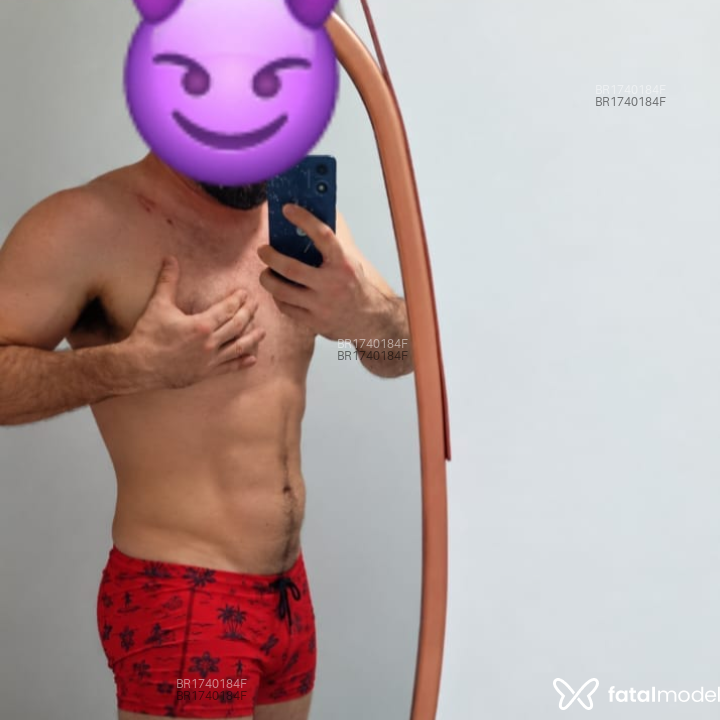 Acompanhante Lucas Trindade - Feed