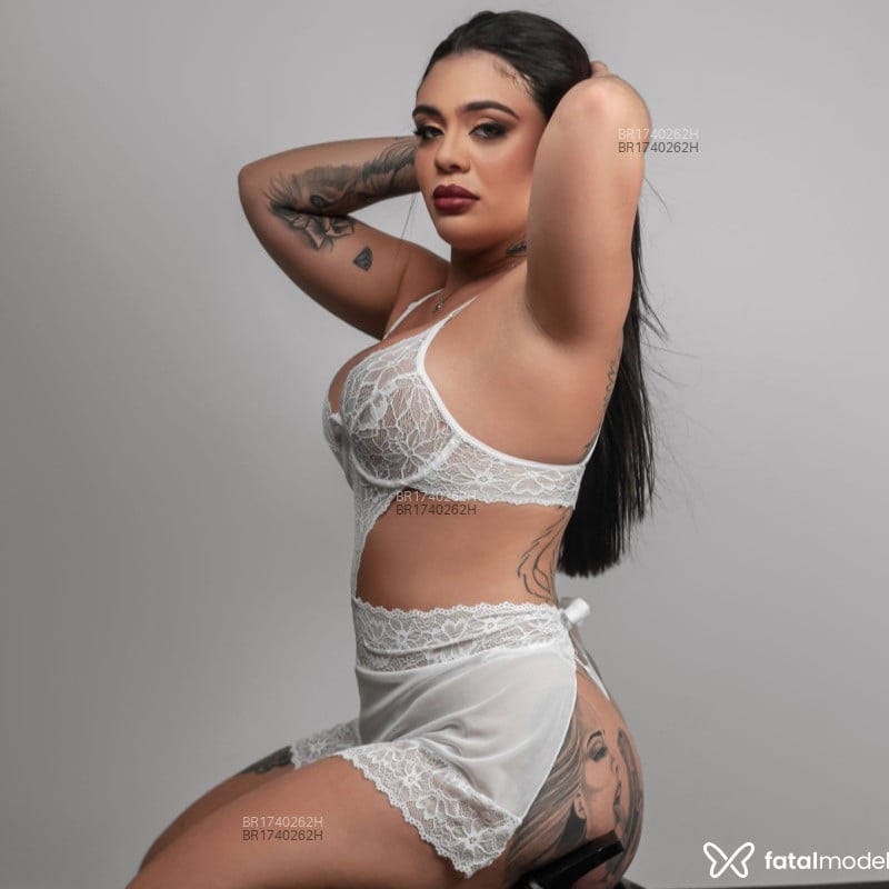 Acompanhante Anny lopes - Feed