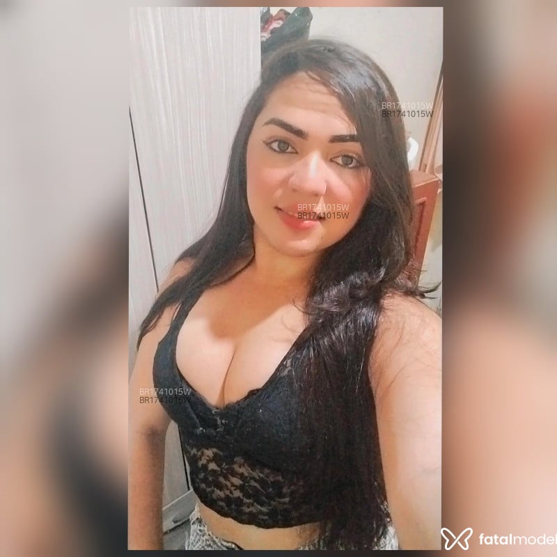 Acompanhante Kamyla - Feed