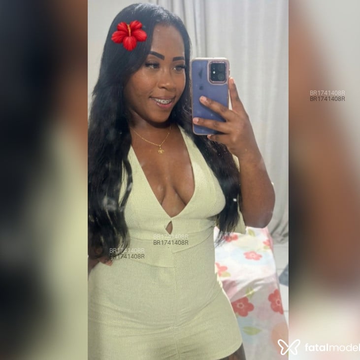 Acompanhante Fernanda - Feed