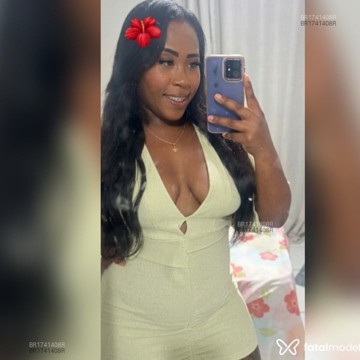 Acompanhante Fernanda - Feed