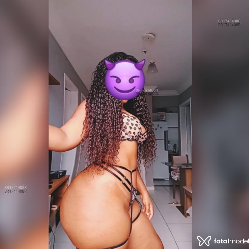 Acompanhante Fernanda - Feed