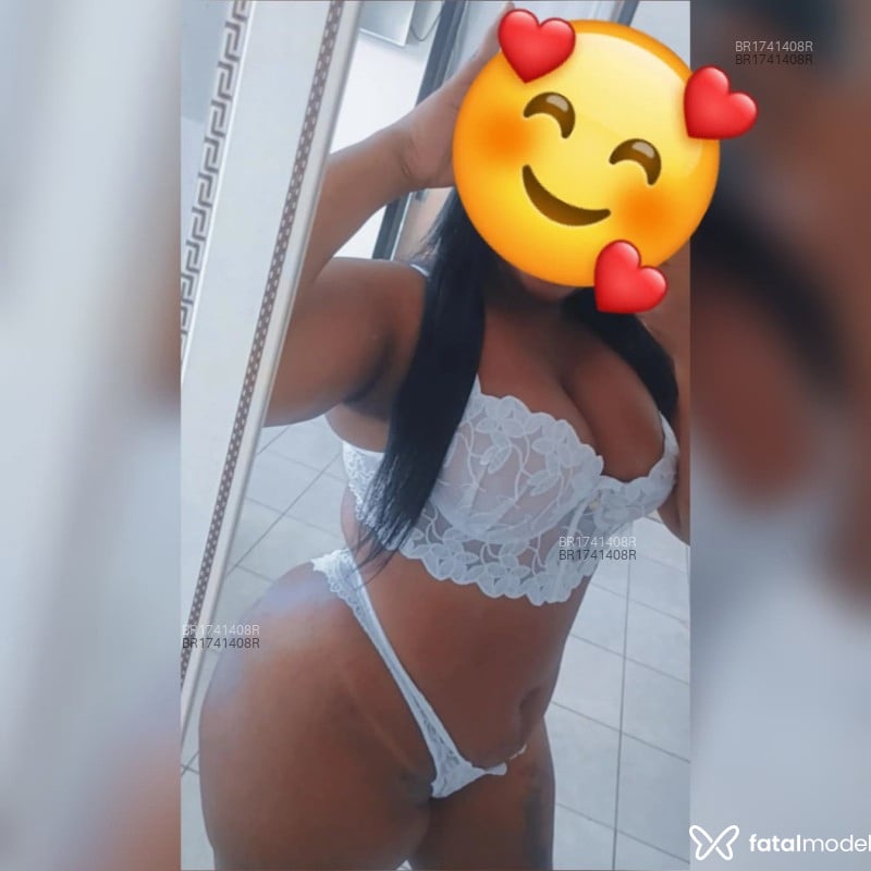 Acompanhante Fernanda - Feed