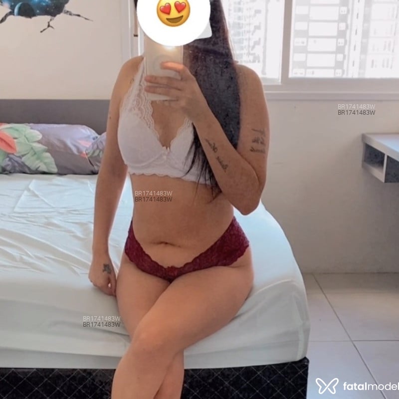 Acompanhante Bruna - Feed
