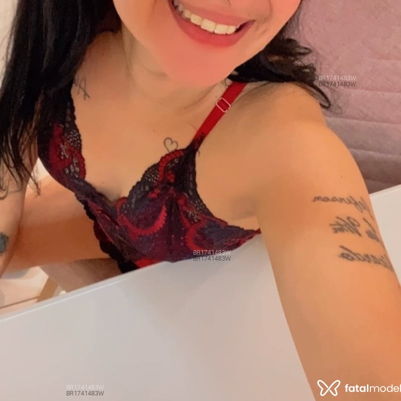 Acompanhante Bruna - Feed