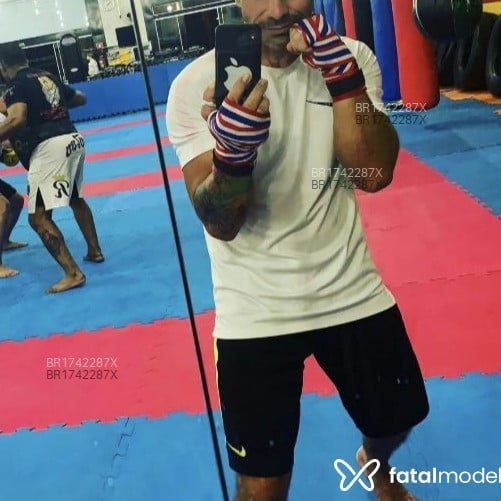 Acompanhante Lucas Moreira - Feed