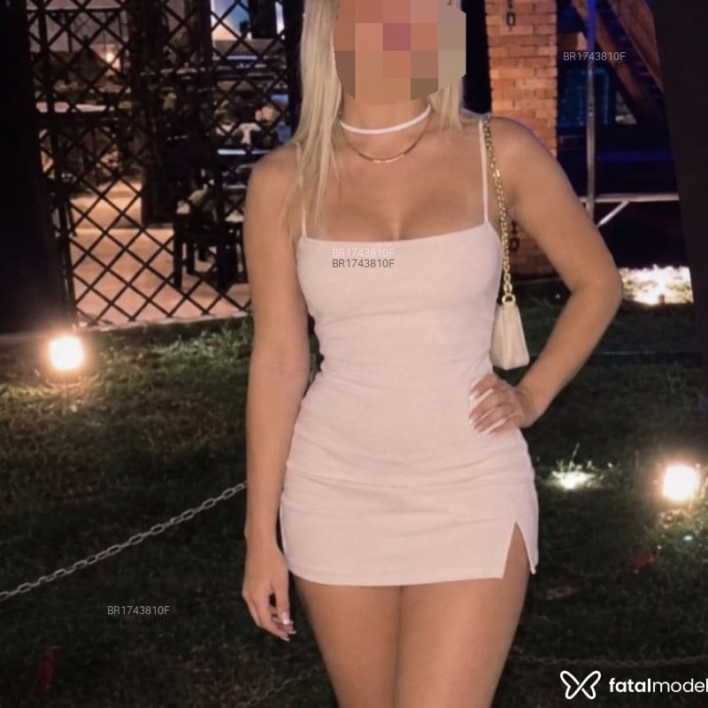 Acompanhante Luana - Feed