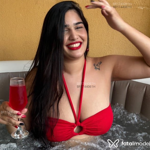 Acompanhante Camila Rapunze - Feed
